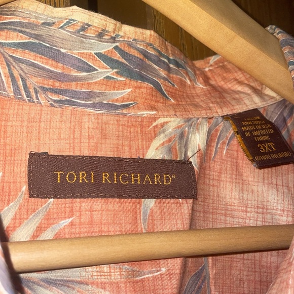 Tory Richard - Hawaii Shirt - For the larger gentleman - Picture 4 of 5